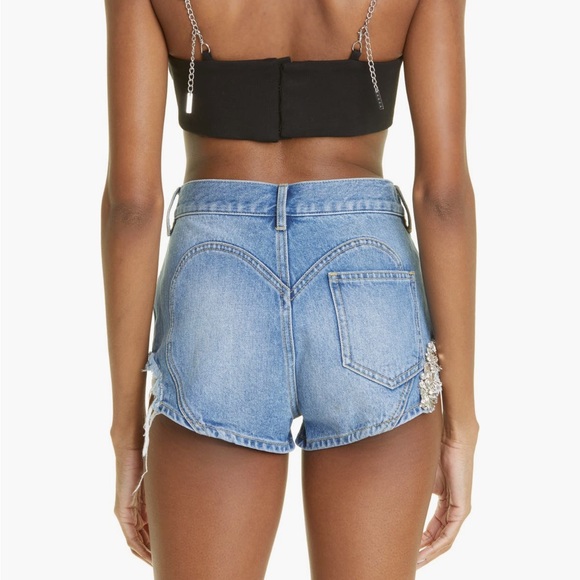 AREA Heart Crystal top Small - Picture 2 of 5